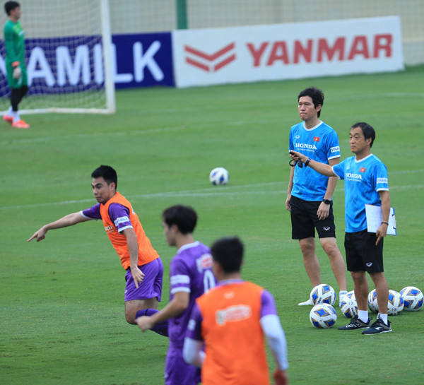 HLV Park Hang Seo chính thức trở lại công việc tại ĐT Việt Nam -0