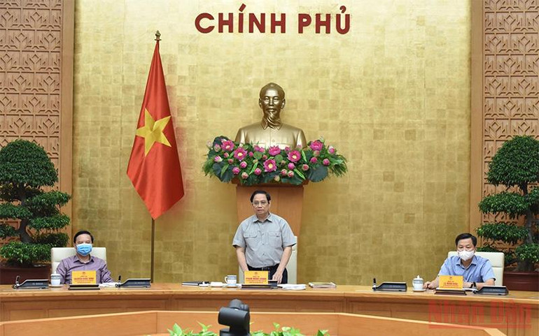 Sớm ban hành kế hoạch thích ứng an toàn, linh hoạt, kiểm soát hiệu quả dịch bệnh -0