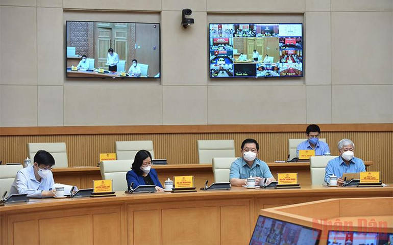 Sớm ban hành kế hoạch thích ứng an toàn, linh hoạt, kiểm soát hiệu quả dịch bệnh -0