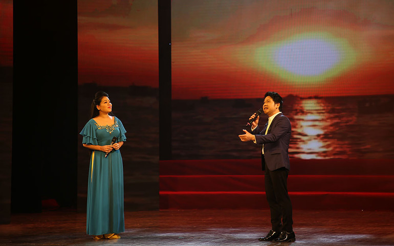 “Xuân Trường Sa 2021” hướng tới những người canh giữ biển đảo Tổ quốc -0