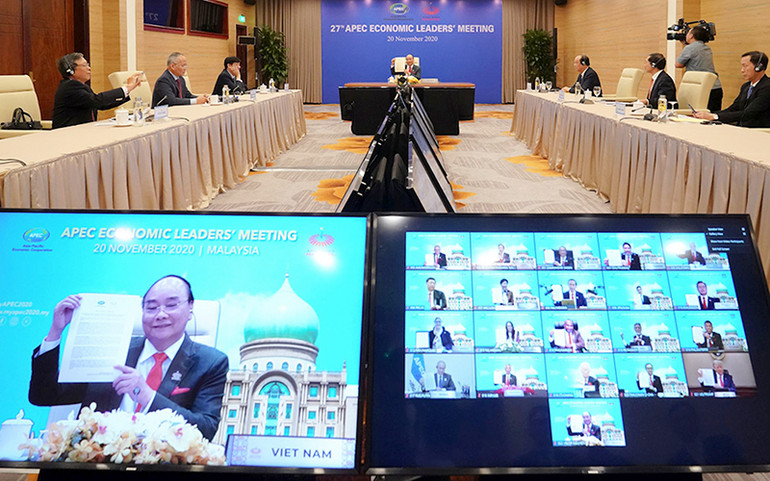 Tầm nhìn cộng đồng thịnh vượng chung -0