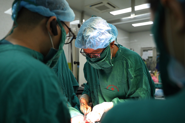 Hạnh phúc khi “ươm mầm cuộc sống” -0