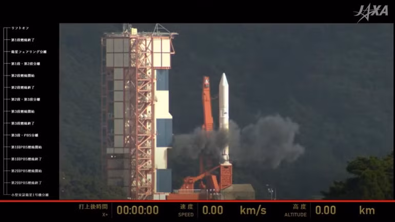 Phóng vệ tinh NanoDragon 