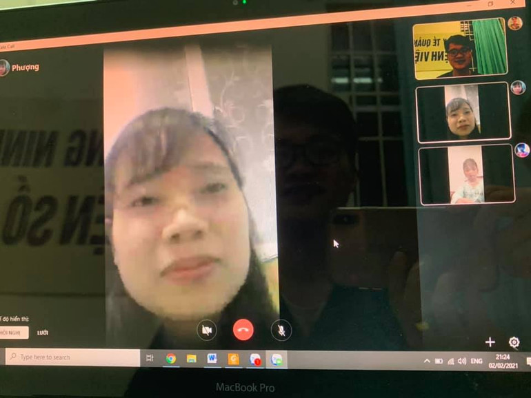 Valentine trong khu cách ly -7