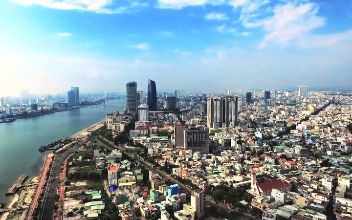 Đà Nẵng lần đầu tiên kinh tế tăng trưởng âm -0