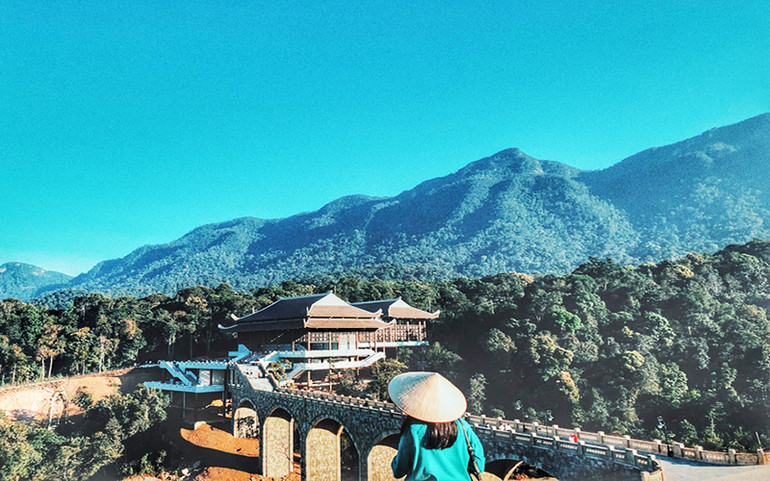 Miền tâm linh Tây Yên Tử -0