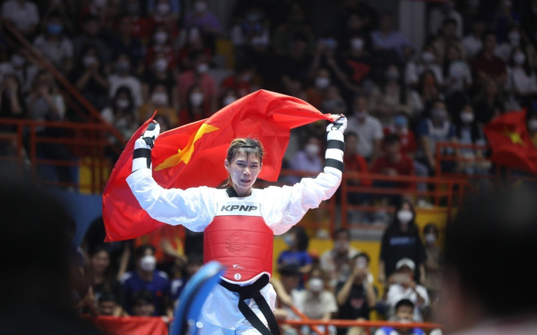 [Cập nhật] SEA Games 31 ngày 18/5: Điền kinh, đấu vật liên tiếp 