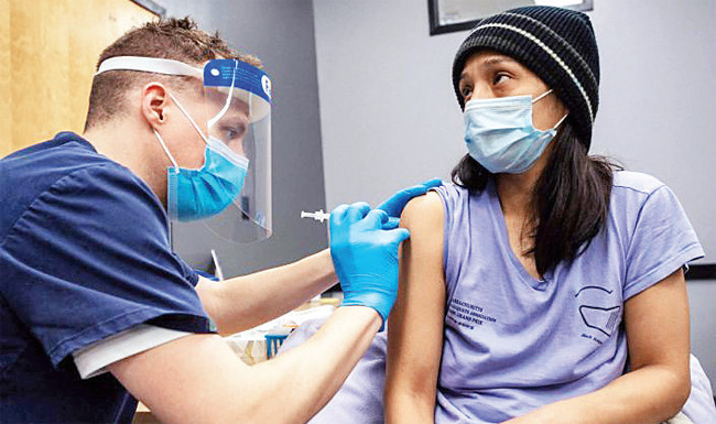 “Hộ chiếu vaccine” - cuộc thử nghiệm khó khăn -0