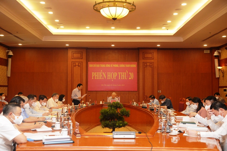 Đẩy nhanh tiến độ điều tra, xét xử nhiều vụ án nghiêm trọng -0