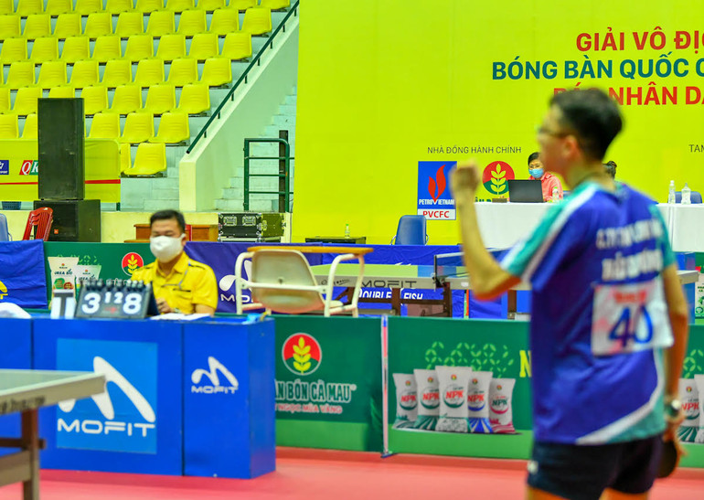 Hải Dương bảo vệ thành công ngôi vô địch đồng đội nam sau trận chung kết kéo dài hơn 4 giờ thi đấu -0