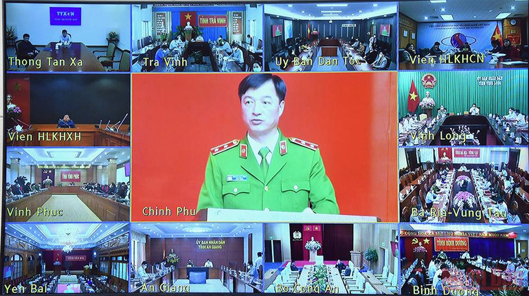 Triển khai Đề án phát triển ứng dụng dữ liệu về dân cư, định danh và xác thực điện tử -0