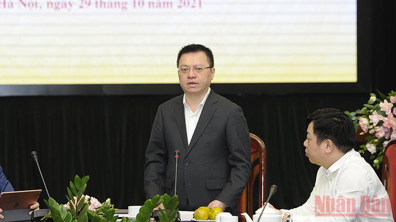 Báo Nhân Dân tổng kết công tác thông tin, tuyên truyền về dân tộc-tôn giáo năm 2021 -0