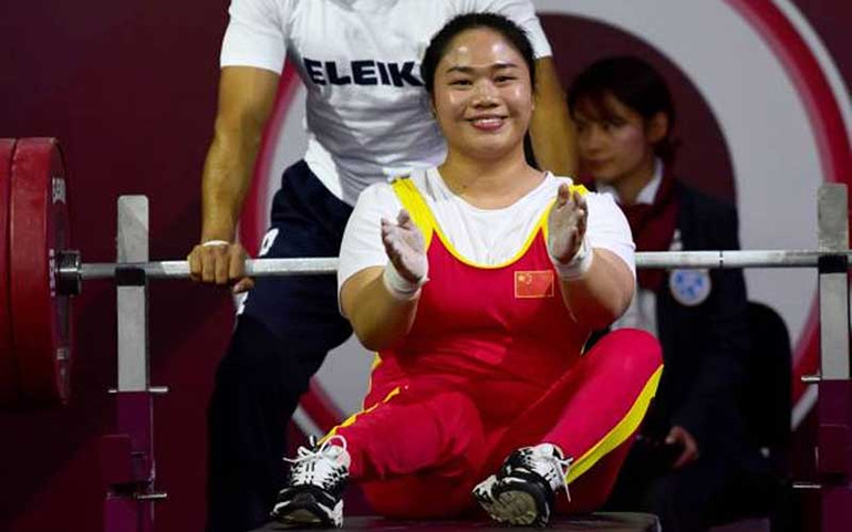 Tan Yujiao - Thể thao thay đổi cuộc đời tôi -0