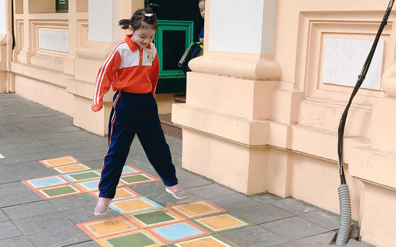 Tăng cường bảo đảm an toàn giao thông cho học sinh -0