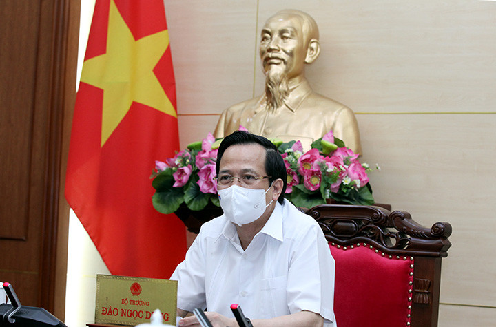 Bộ trưởng Đào Ngọc Dung (Ảnh: Molisa). Triển khai Nghị quyết số 68/NĐ-CP đang đi đúng hướng, phù hợp điều kiện hiện nay -0