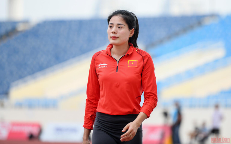SEA Games 31: Giải tiền SEA Games môn Điền kinh -0