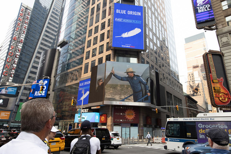 Năm 2021: Những dấu mốc khiến du lịch không gian không chỉ là viễn tưởng -0