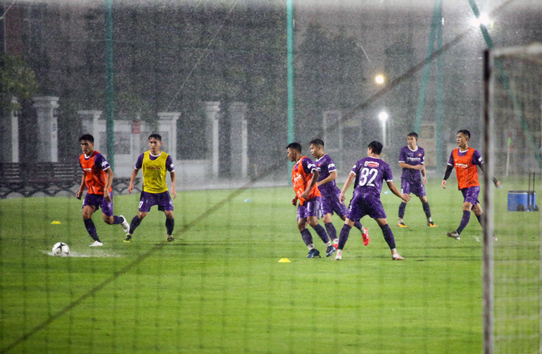 Đội trưởng U22 Việt Nam: ‘Đội sẽ nỗ lực hướng tới HCV SEA Games 31’ -0