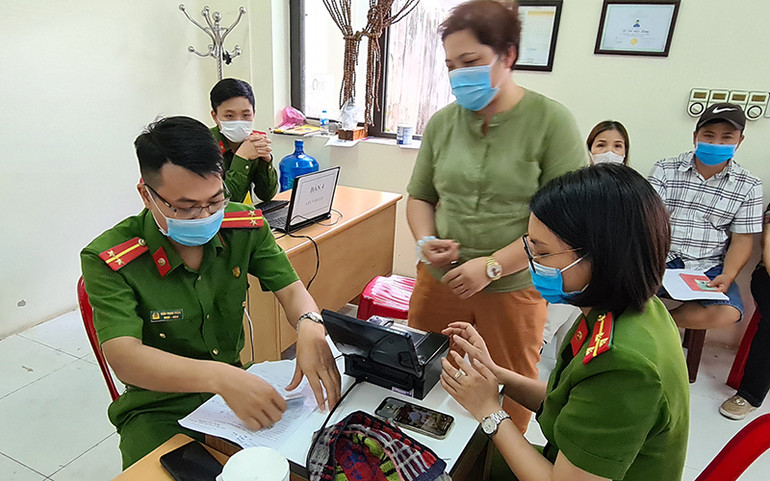 Xây dựng cơ sở dữ liệu quốc gia hướng về phục vụ nhân dân -0