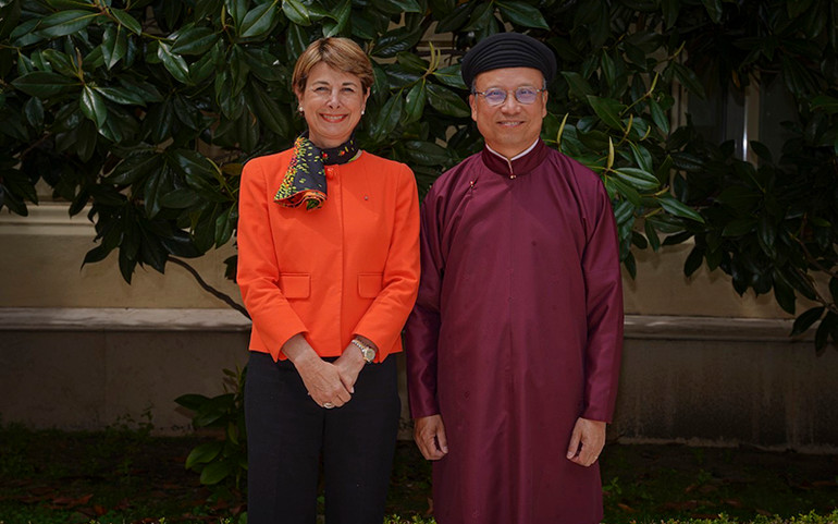 Việt Nam và Monaco có nhiều tiềm năng hợp tác -0