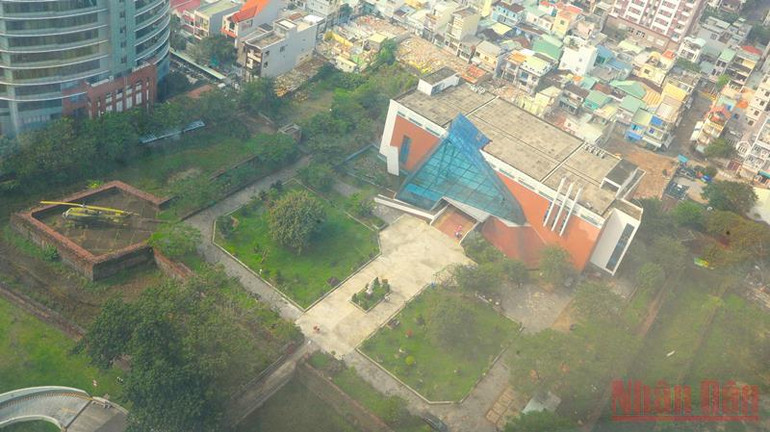 Đà Nẵng phê duyệt hơn 84 tỷ đồng tu bổ, phục hồi Di tích quốc gia đặc biệt Thành Điện Hải -0