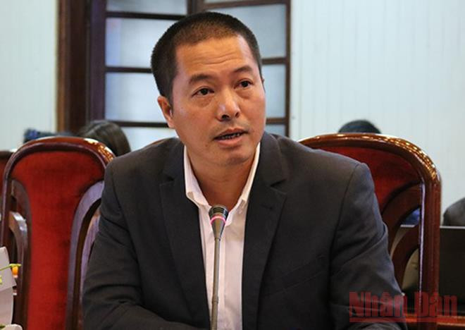 PGS, TS Giang Thanh Long Số hóa dữ liệu để hỗ trợ tốt hơn cho lao động phi chính thức -0