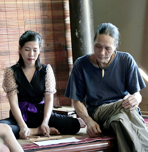 Trả món nợ với tiền nhân -0