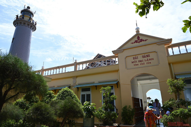 Khám phá mũi Đại Lãnh, Vũng Rô -0