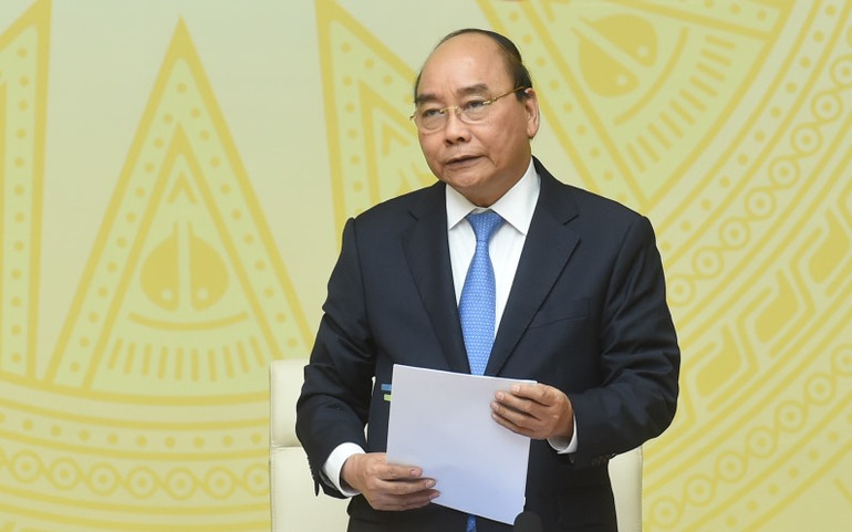 Tăng cường quy chế phối hợp công tác giữa Chính phủ và Ủy ban T.Ư MTTQ Việt Nam -0