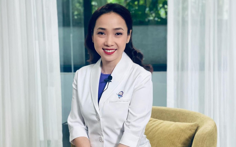 ThS, BS Nguyễn Hiền Minh, giảng viên bộ môn Miễn dịch Sinh lý - Sinh lý bệnh, Đại học Y dược TP Hồ Chí Minh. (Ảnh: BSCC) Xét nghiệm kháng thể sau tiêm vaccine: Có thật sự cần thiết? -0