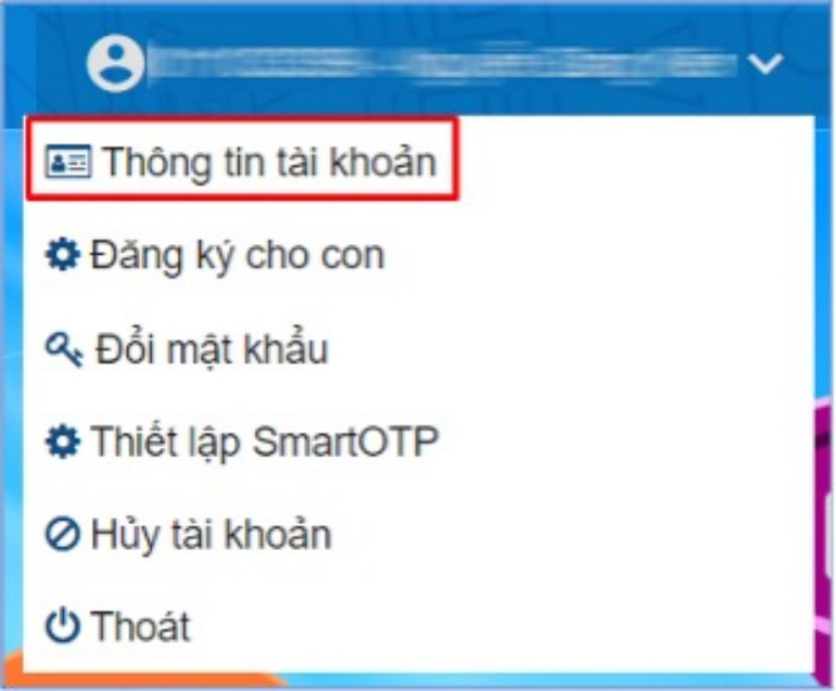 Hướng dẫn thay đổi thông tin giao dịch điện tử cá nhân với cơ quan bảo hiểm xã hội ảnh 3 BHXH3-1629949505964.jpg