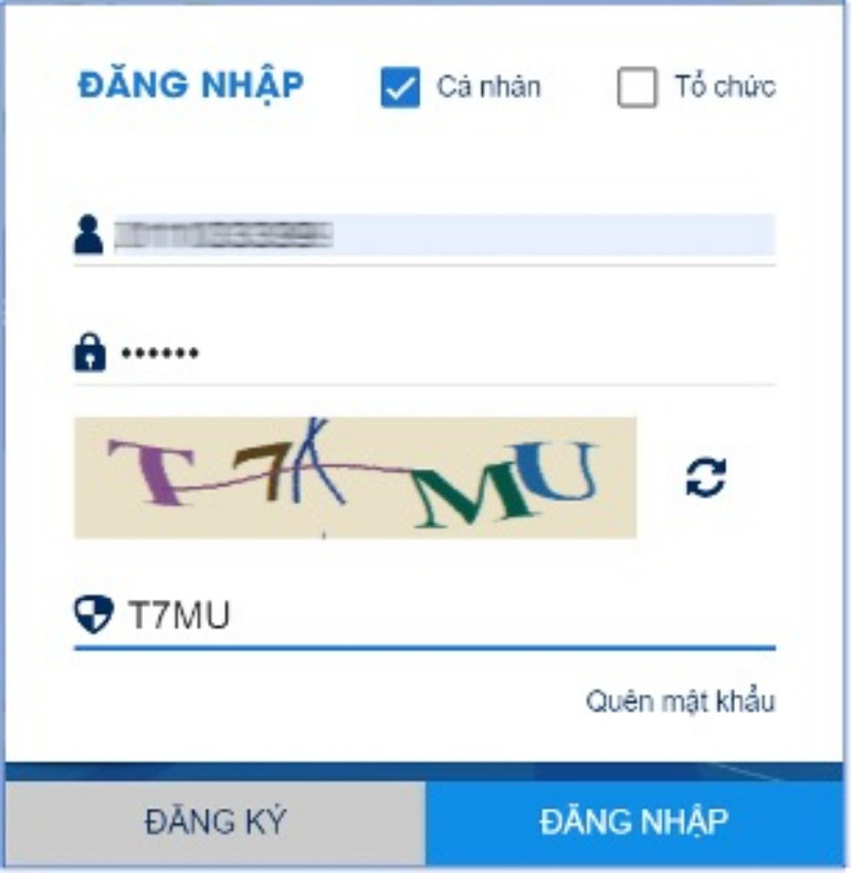 Hướng dẫn thay đổi thông tin giao dịch điện tử cá nhân với cơ quan bảo hiểm xã hội ảnh 2 BHXH2-1629949507198.jpg