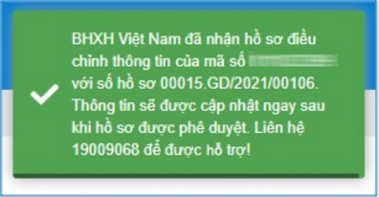 Hướng dẫn thay đổi thông tin giao dịch điện tử cá nhân với cơ quan bảo hiểm xã hội ảnh 6 BHXH6-1629949511371.jpg
