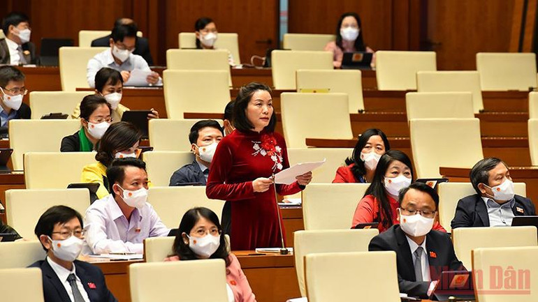 Cần có chính sách tận dụng lực lượng lao động để góp phần phục hồi kinh tế -0