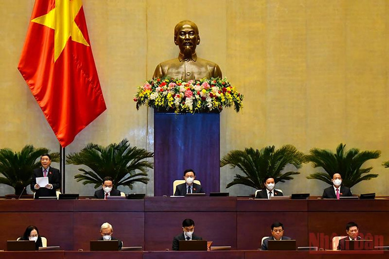 Đại biểu Quốc hội đánh giá cao sự chỉ đạo, điều hành của Chính phủ trong phòng chống dịch -0