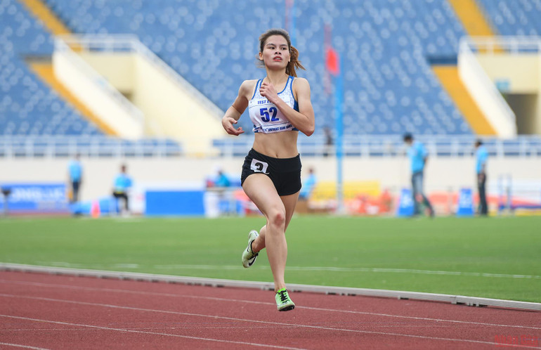 SEA Games 31: Giải tiền SEA Games môn Điền kinh -0