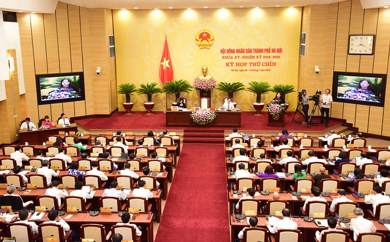 Điểm qua 12 luật mới, có hiệu lực từ 1-7 -0