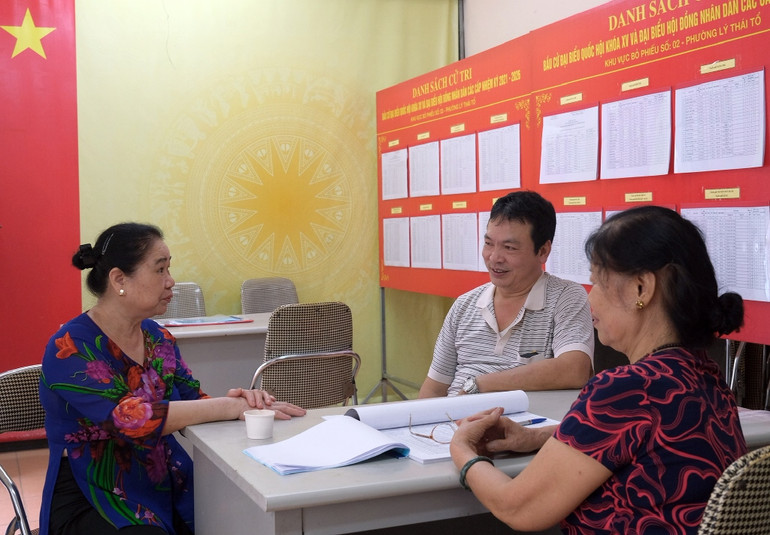 Hướng tới ngày hội lớn -0