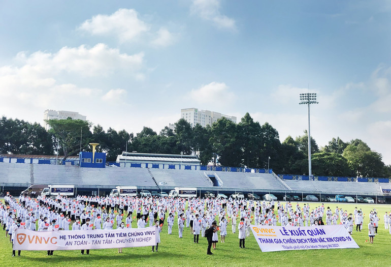 700 điểm cầu được tập huấn tiêm chủng vaccine an toàn -0