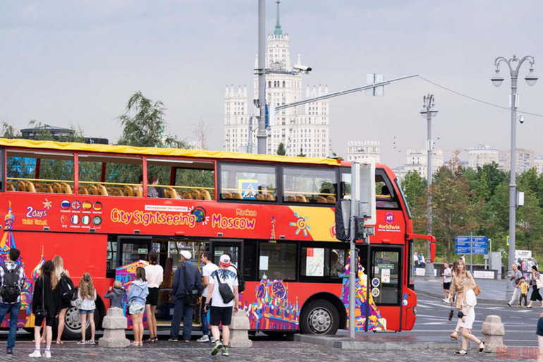 Ngành du lịch Nga thích nghi với đại dịch -0