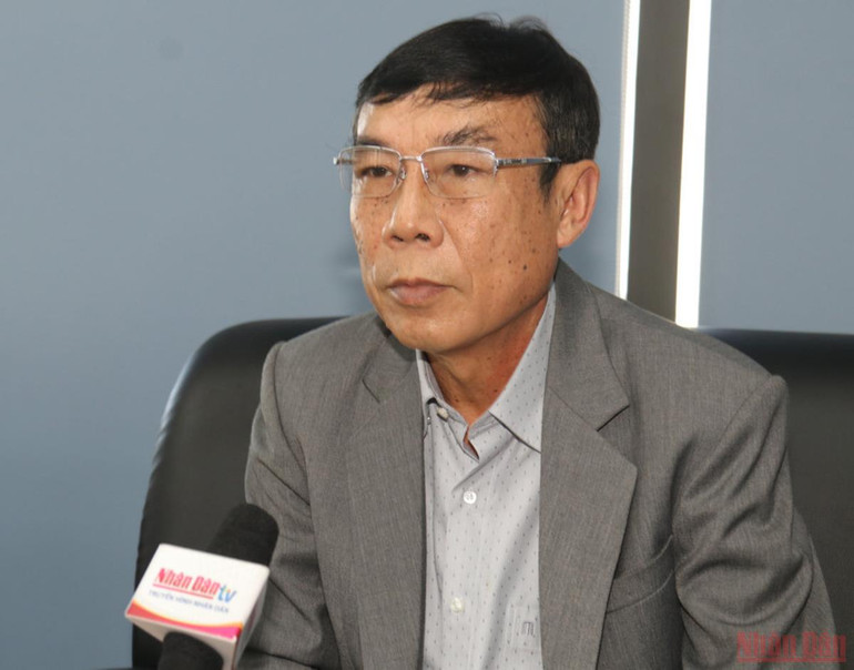 Vun đắp mối quan hệ đặc biệt Việt-Lào ngày càng phát triển -0