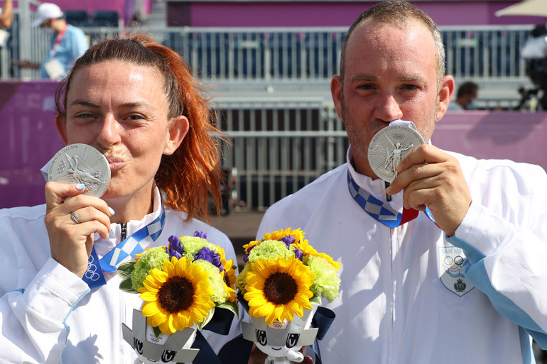 Hàn Quốc tuột huy chương vàng cung cá nhân nam một dây -0