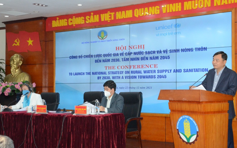 Chính sách nước sạch và vệ sinh nông thôn cần cam kết mạnh mẽ và tiếp cận đa chiều -0