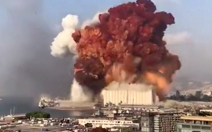 10 sự kiện quốc tế nổi bật năm 2020 -0