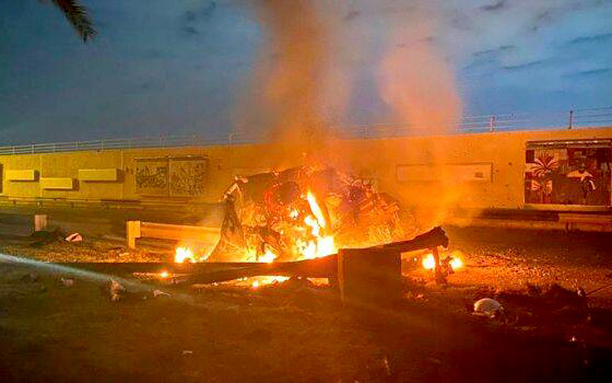 10 sự kiện quốc tế nổi bật năm 2020 -0