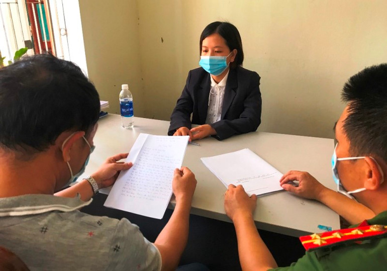 Phát hiện nhóm truyền đạo trái phép tại Thừa Thiên Huế -0