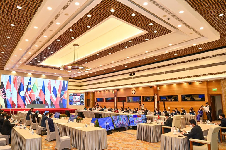 Đại hội đồng AIPA-42 thành công tốt đẹp và bế mạc -0