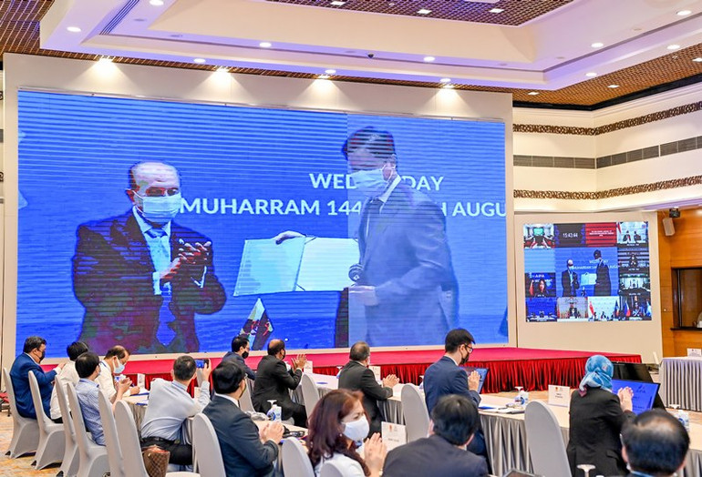 Đại hội đồng AIPA-42 thành công tốt đẹp và bế mạc -0