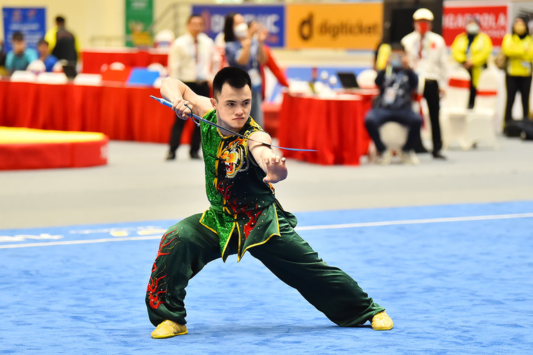 Wushu Việt Nam khởi đầu thuận lợi tại SEA Games 31 -0