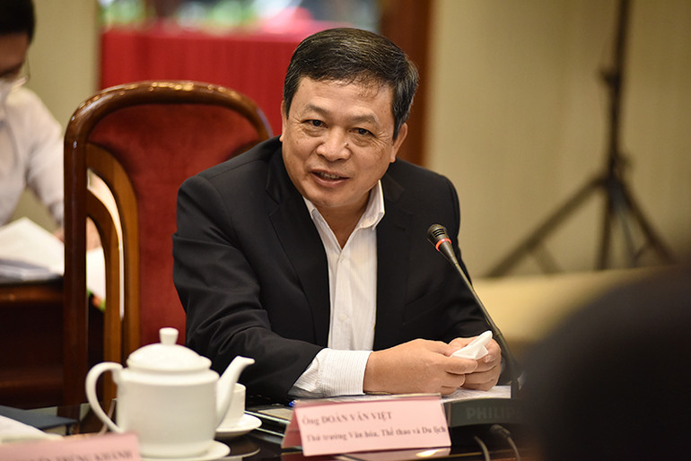 Tọa đàm trực tuyến “Du lịch thích ứng an toàn với Covid-19” -0